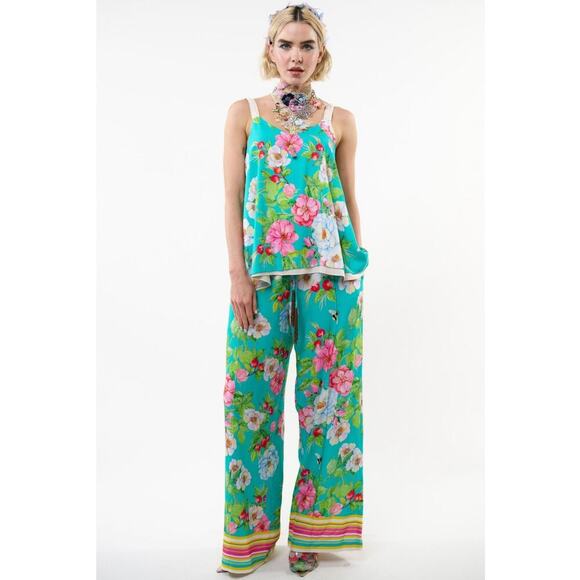 Aratta La Villa Rose Pants - Picture 3 of 6